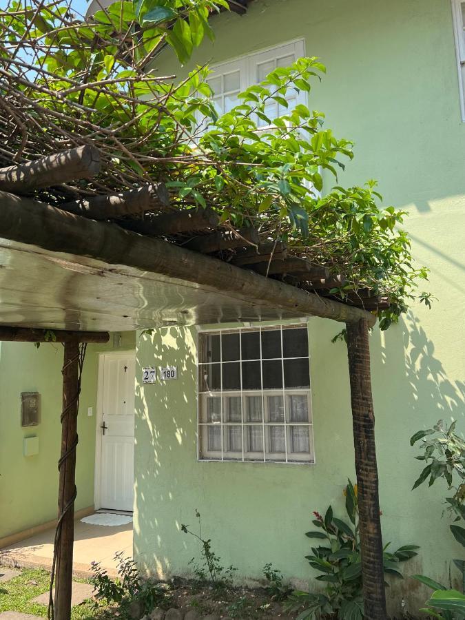 Casa Verde No Centro De Araquari Dış mekan fotoğraf