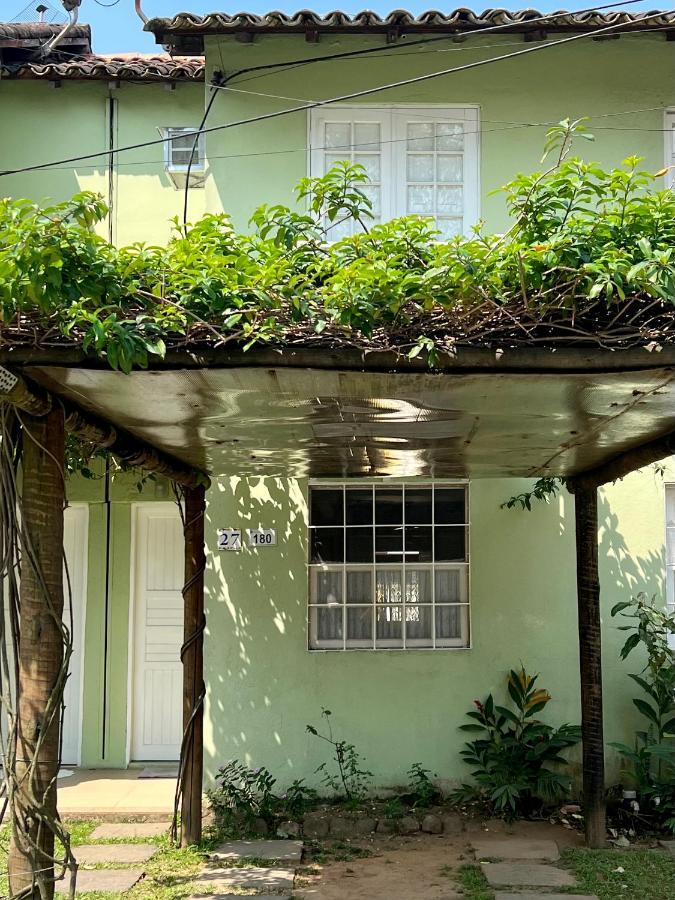 Casa Verde No Centro De Araquari Dış mekan fotoğraf
