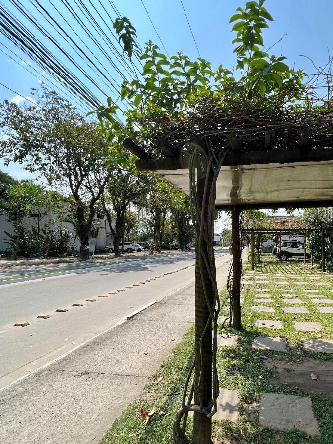 Casa Verde No Centro De Araquari Dış mekan fotoğraf