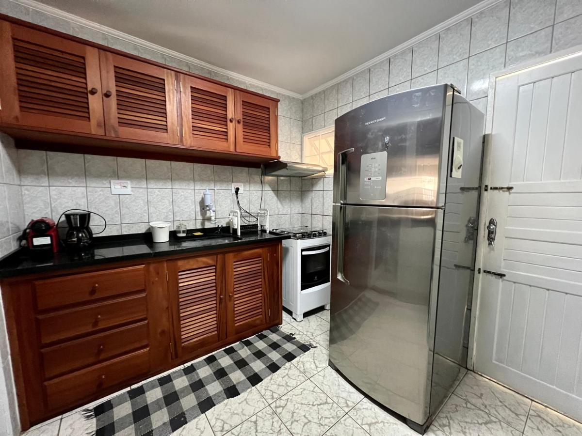 Casa Verde No Centro De Araquari Dış mekan fotoğraf